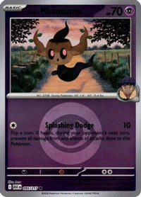 Hop's Phantump (Energy Symbol Pattern) (95) - ME Ascended Heroes Reverse Holofoil