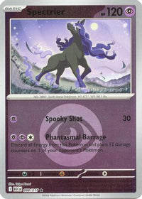 Spectrier (Energy Symbol Pattern) (98) - ME Ascended Heroes Reverse Holofoil