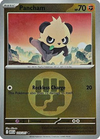 Pancham (Energy Symbol Pattern) (115) - ME Ascended Heroes Reverse Holofoil
