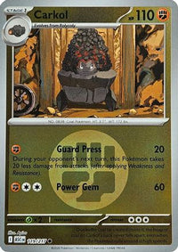 Carkol (Energy Symbol Pattern) (119) - ME Ascended Heroes Reverse Holofoil