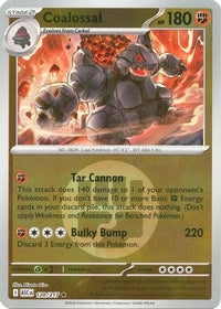 Coalossal (Energy Symbol Pattern) (120) - ME Ascended Heroes Reverse Holofoil