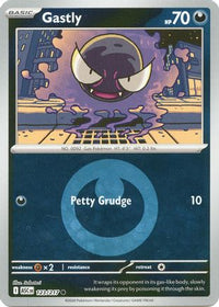 Gastly (Energy Symbol Pattern) (123) - ME Ascended Heroes Reverse Holofoil