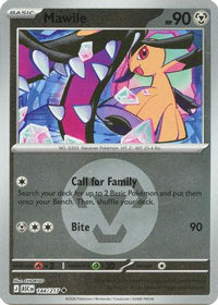Mawile (Energy Symbol Pattern) (144/217)  - ME Ascended Heroes Reverse Holofoil