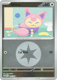Skitty (Energy Symbol Pattern) (165) - ME Ascended Heroes Reverse Holofoil