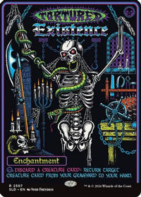Tortured Existence (SLD-2507) - Secret Lair Drop Series