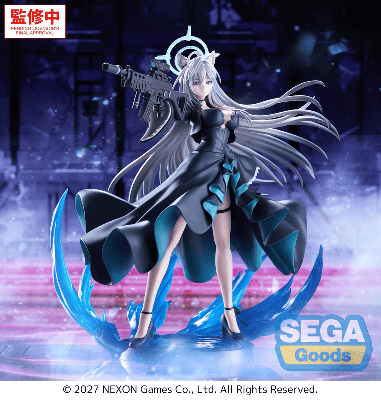 FIGURIZMα "Blue Archive" -Shiroko*Terror- ~The Decisive Battle of the Ark~ (Pre-Order)