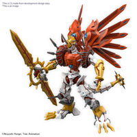 Figure-rise Standard Amplified SHINEGREYMON (Pre-Order)