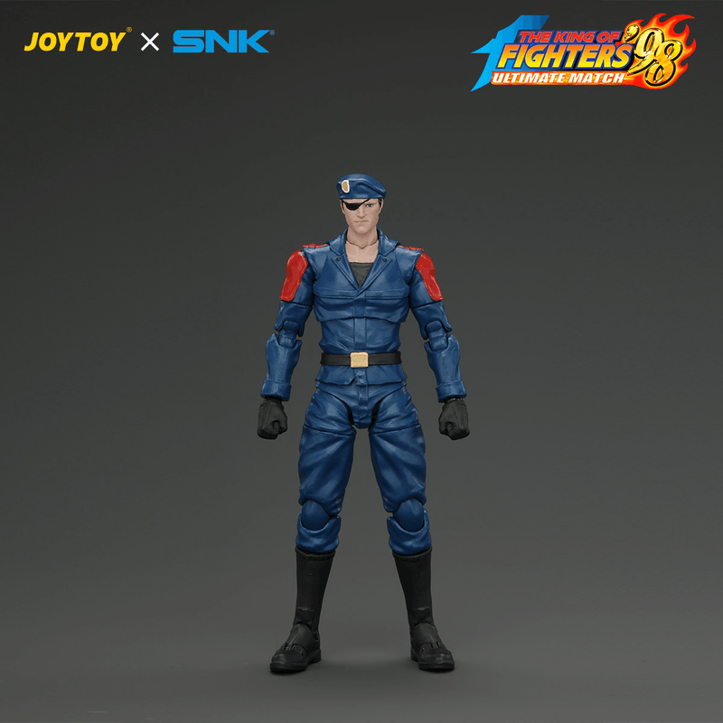 KOF'98UM Master Team Heidern (Pre-Order)