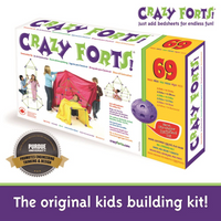 CRAZY FORTS - STANDARD (Special Order)