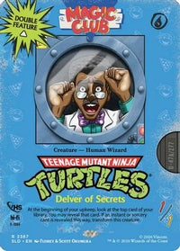 Delver of Secrets (2367) (SLD-2367) - Secret Lair Drop Series