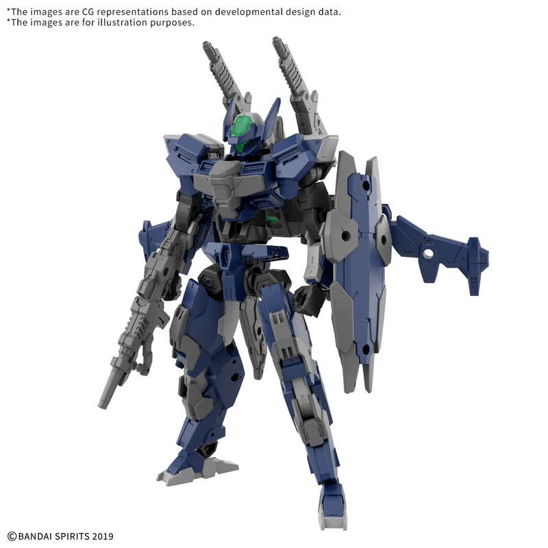 30MM 1/144 eEXM-40 IGLIGHT (HIGH-MOBILITY TYPE) (Pre-Order)