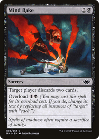 Mind Rake [Modern Horizons]