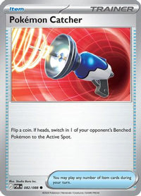 Pokemon Catcher (82) - ME03 Perfect Order