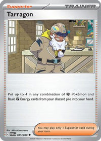 Tarragon (85/088)  - ME03 Perfect Order