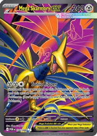 Mega Skarmory ex (106/088) - ME03 Perfect Order Holofoil