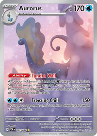 Aurorus (92/088) - ME03 Perfect Order Holofoil