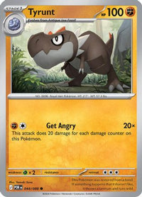 Tyrunt (44) - ME03 Perfect Order Reverse Holofoil