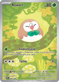 Rowlet (90/088) - ME03 Perfect Order Holofoil