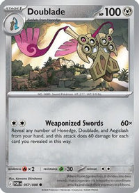 Doublade (57/088)  - ME03 Perfect Order