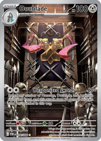 Doublade (98/088)  - ME03 Perfect Order Holofoil