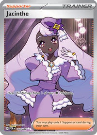 Jacinthe (110/088)  - ME03 Perfect Order Holofoil
