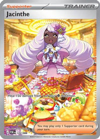 Jacinthe (122/088) - ME03 Perfect Order Holofoil