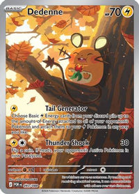 Dedenne (93/088)  - ME03 Perfect Order Holofoil