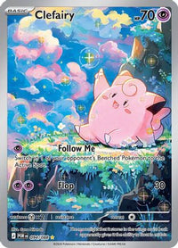 Clefairy (94/088)  - ME03 Perfect Order Holofoil