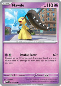 Mawile (32) - ME03 Perfect Order