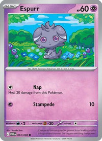 Espurr (33/088) - ME03 Perfect Order