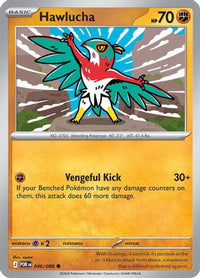 Hawlucha (46) - ME03 Perfect Order