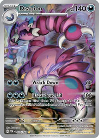 Drapion (97/088)  - ME03 Perfect Order Holofoil