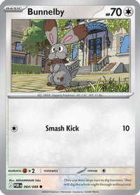 Bunnelby (64) - ME03 Perfect Order