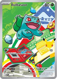 Bulbasaur (37) - ME Mega Evolution Promo Holofoil