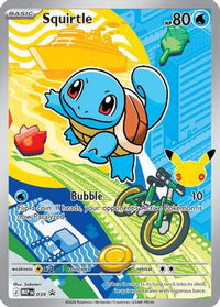 Squirtle (39) - ME Mega Evolution Promo Holofoil
