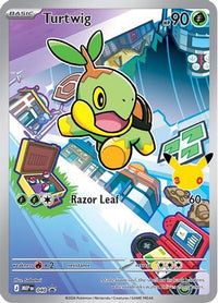 Turtwig (40) - ME Mega Evolution Promo Holofoil