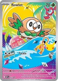 Rowlet (43) - ME Mega Evolution Promo Holofoil