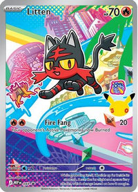 Litten (44) - ME Mega Evolution Promo Holofoil
