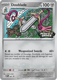 Doublade (67) - ME Mega Evolution Promo