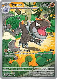 Tyrunt (70/null) - ME Mega Evolution Promo Holofoil
