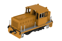Switcher(convex-shaped Yellow color） (Pre-Order)
