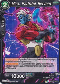 Mira, Faithful Servant (BT10-135) [Rise of the Unison Warrior] - POKÉ JEUX