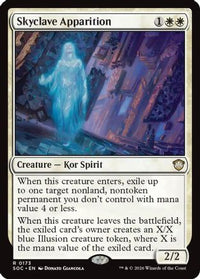 Skyclave Apparition (SOC-173) - Commander: Secrets of Strixhaven