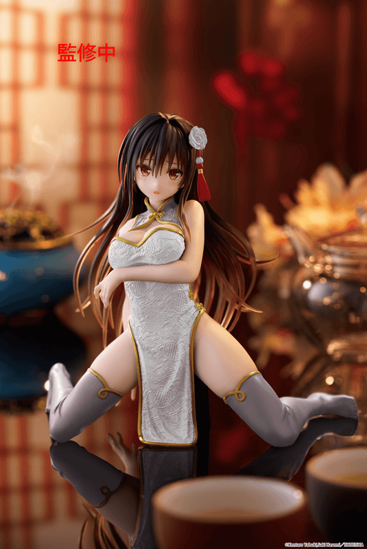 To Love-Ru Darkness Desktop Cute Figure - Yui Kotegawa (Chinese Dress Ver.) Renewal (Pre-Order)