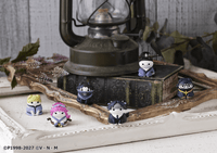 MEGA CAT PROJECT HUNTER×HUNTER NYANTER×NYANTER the Phantom Troupe × CAT (Pre-Order)