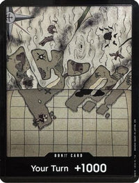 DON!! Card (Sky Island Map) (Double Pack Set Vol. 10) - Adventure on Kami's Island Foil