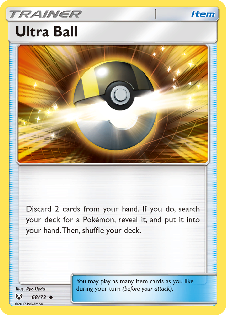 Ultra Ball 2023 (Vance Kelley) ) - World Championship Decks