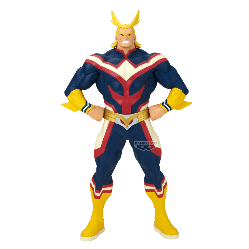 MY HERO ACADEMIA 10th Anniversary THE AMAZING HEROES-ALL MIGHT- (Pre-Order)