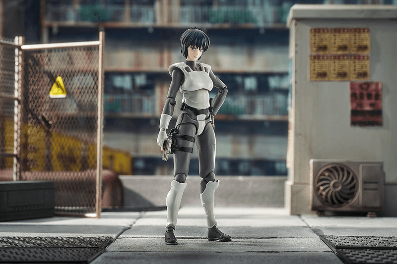 (Rerelease) Hyper Body Motoko Kusanagi (Simple Armored Suit Ver.) (Pre-Order)