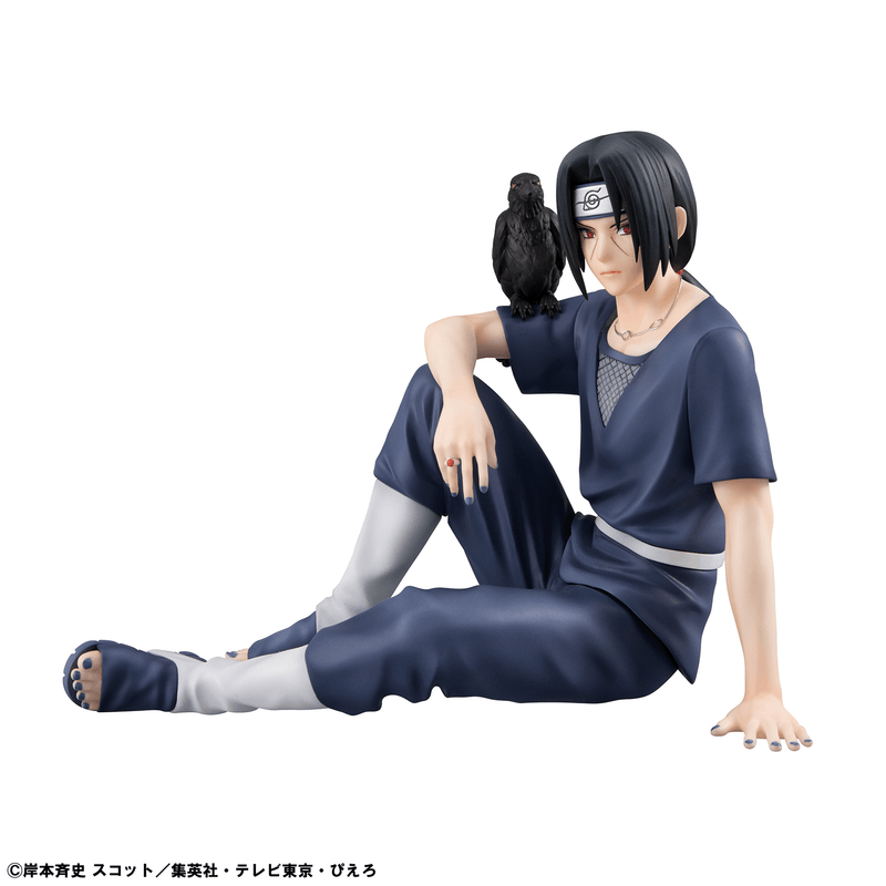 G.E.M. series NARUTO Shippuden Palm size Itachi (Pre-Order)